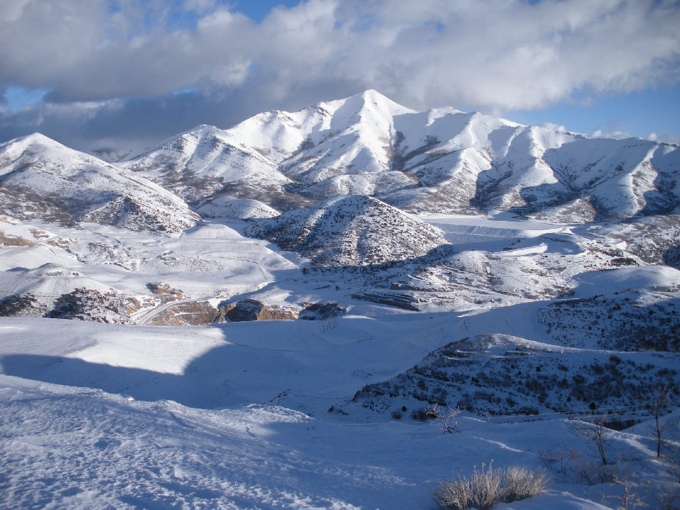 Lewiston Peak