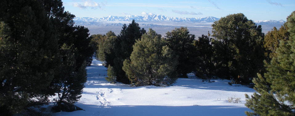 Sheeprock Mountains