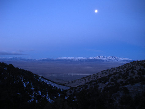 Rush Valley