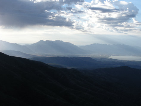 Mount Timpanogos 