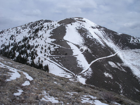 East Bald Mountain 