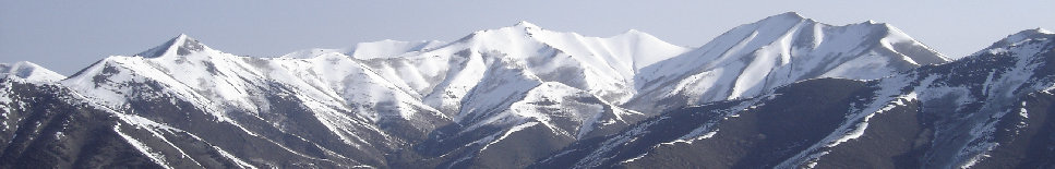 Oquirrh Mountains