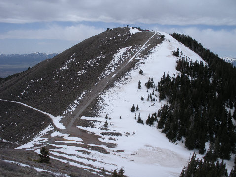 West Bald Mountain 