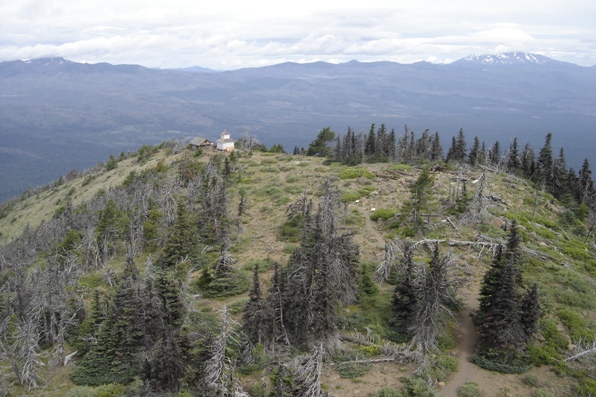 Black Butte Lookout 