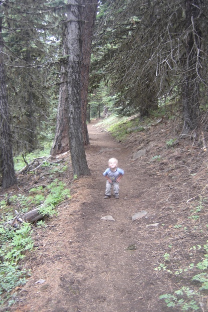 black butte trail