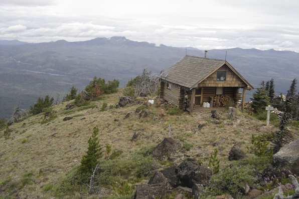 Ranger cabin 