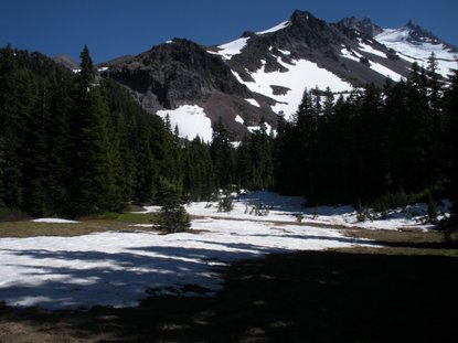 Mount Jefferson