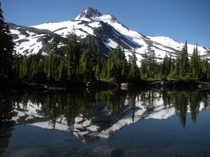 mount jefferson