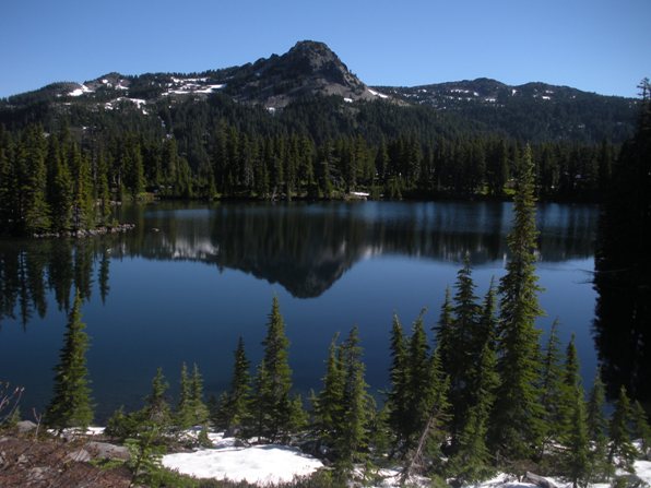 Scout Lake 