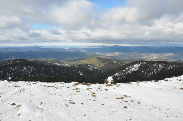 ochoco mountains