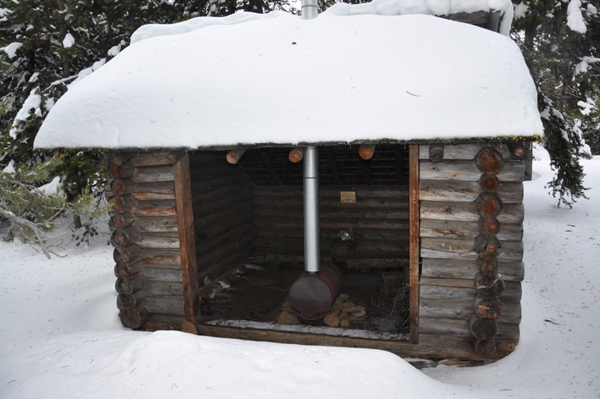 lookout mtn shelter