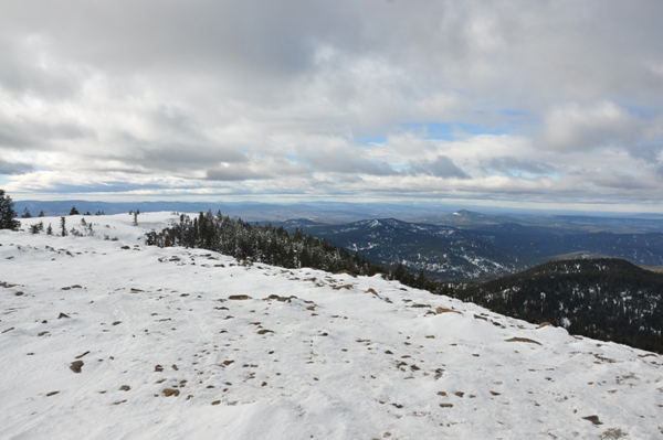 ochoco mountains