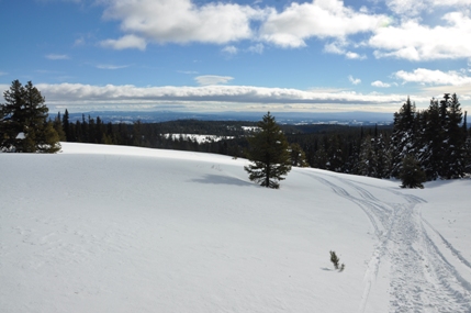 ochoco mountains