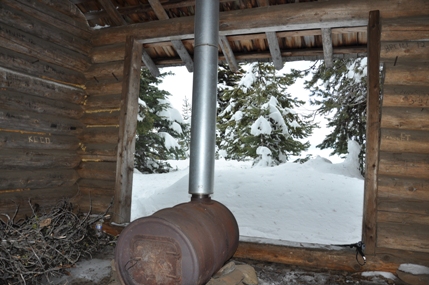 ochoco warming shelter