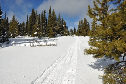 ochoco mountains