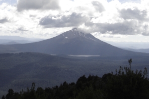 Mount McLoughlin