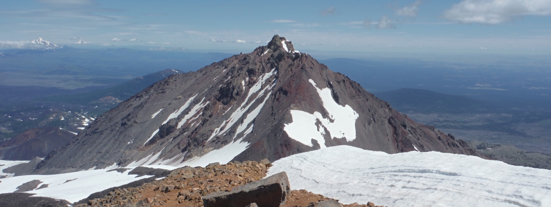 North Sister 