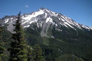 Mount Jefferson