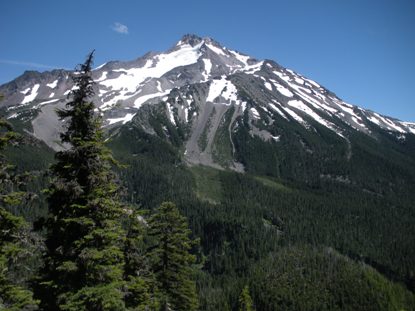 mount jefferson