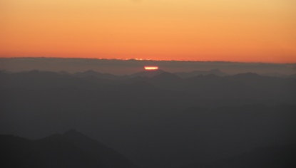oregon sunset