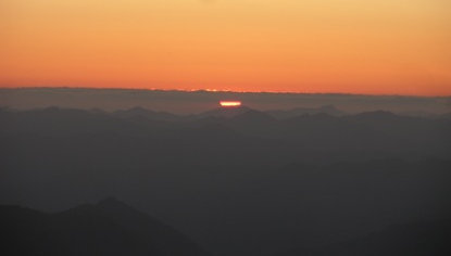 oregon sunset