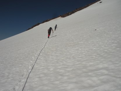 Whitewater Glacier