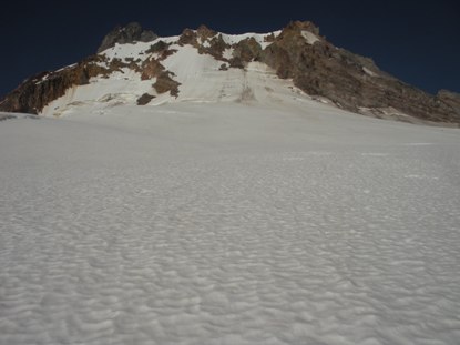 whitewater glacier