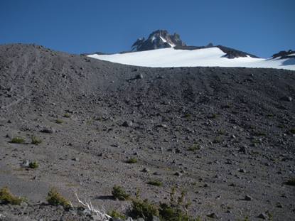 whitewater moraine