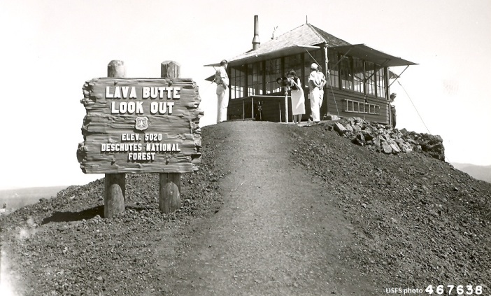 Lava Butte