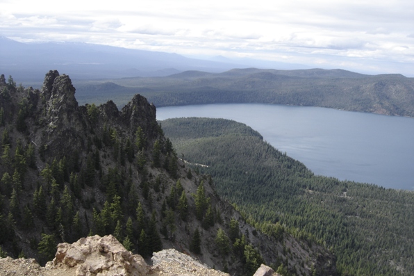 Paulina Lake 