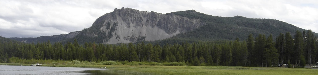 Paulina Peak 