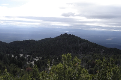 Paulina Peak