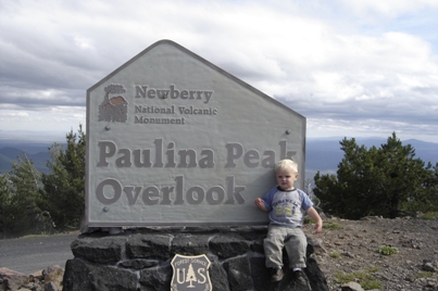 Newberry Crater National Volcanic Monument