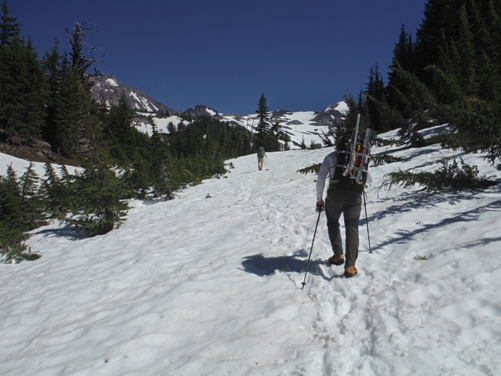 sisters wilderness