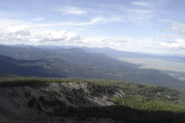 Crater Lake National Park