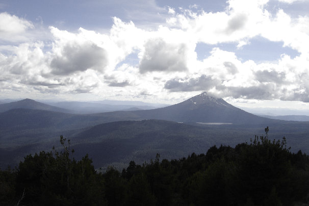 Mt. McLoughlin