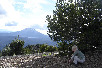 Mt. McLoughlin