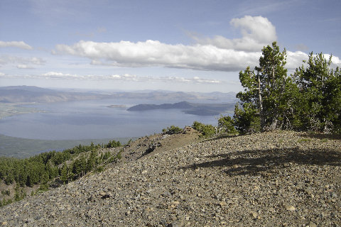 Upper Klamath Lake