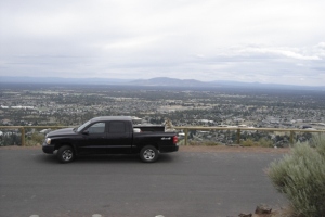 Pilot Butte