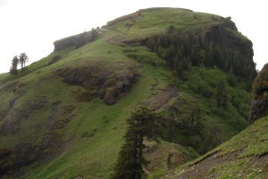 Saddle Mountain