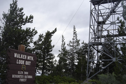 Walker Mountain Lookout