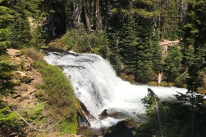 Green Lakes Trail