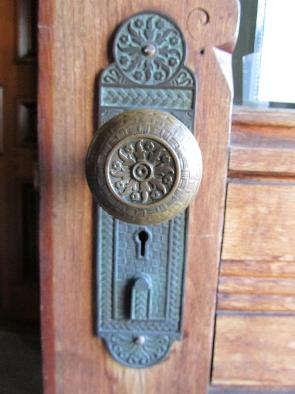 flavel house door