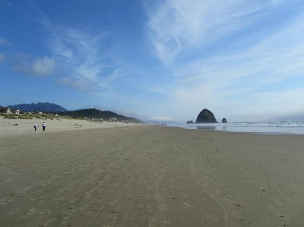 Cannon Beach 