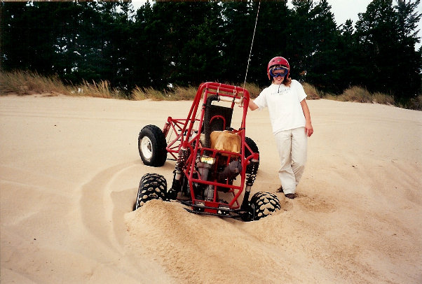 Dune buggy 