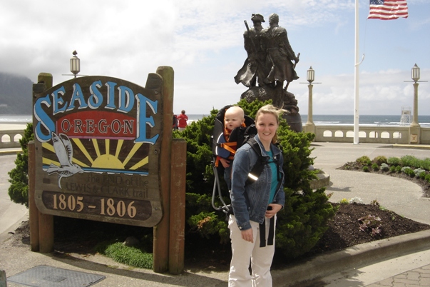 Lewis & Clark Statue