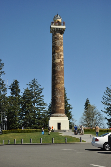 Astoria Column