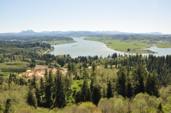 Columbia River 