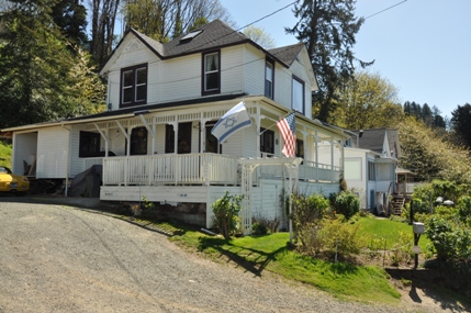 Goonies House