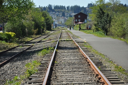 walking trail